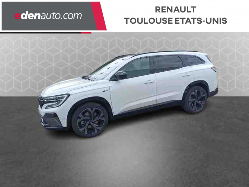 Image de l'annonce principale - Renault Espace