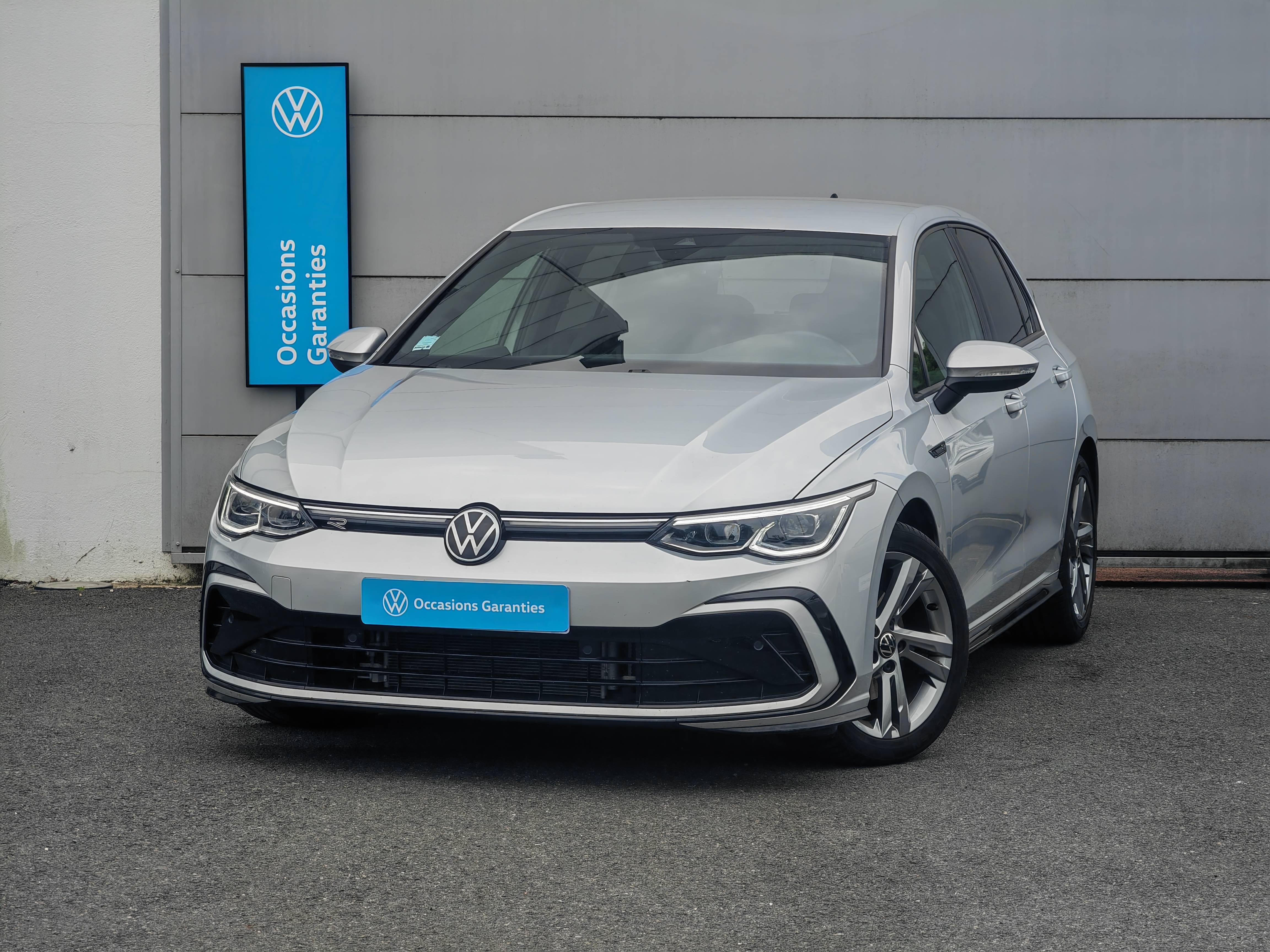 Image de l'annonce principale - Volkswagen Golf