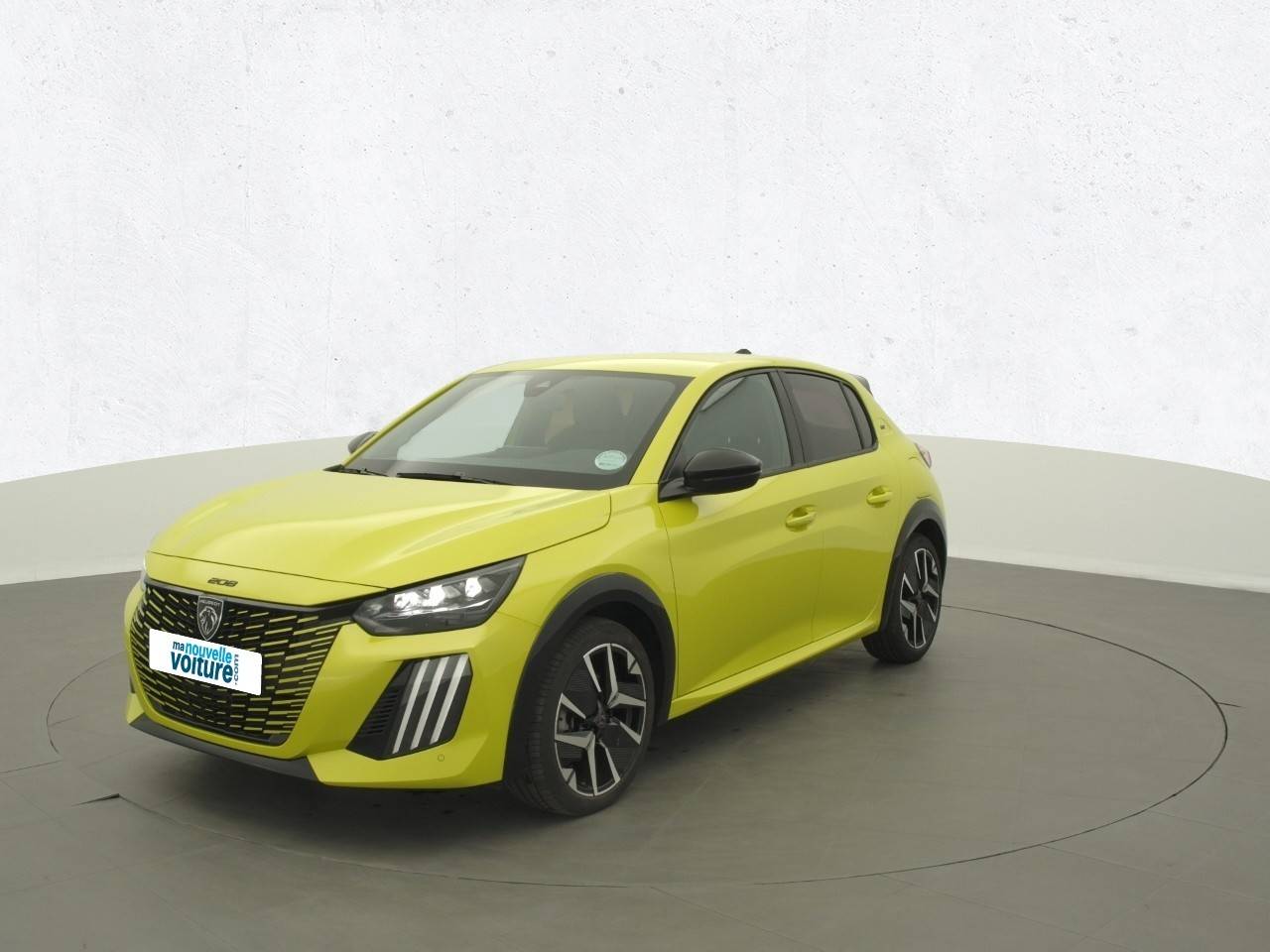 Image de l'annonce principale - Peugeot 208