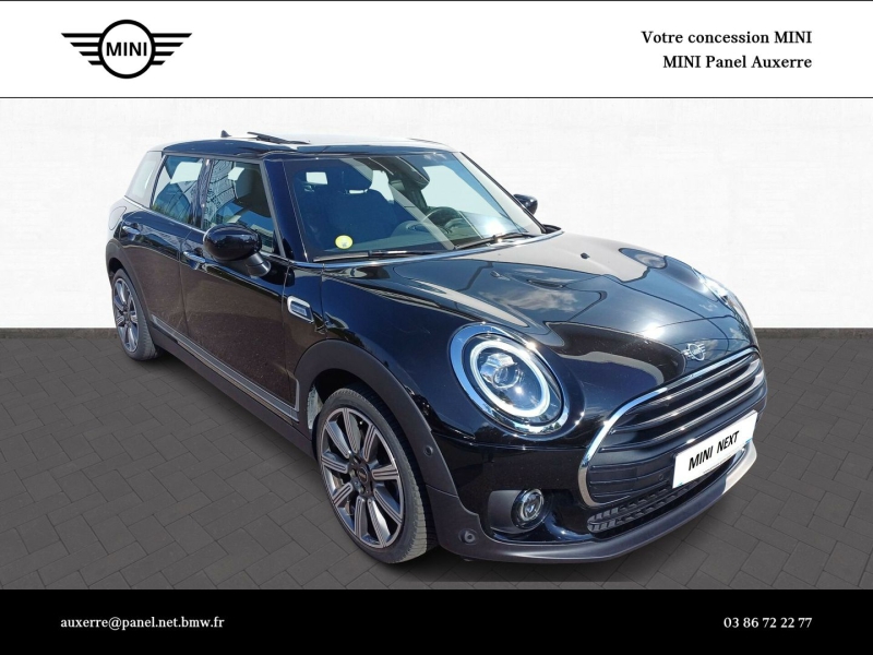 Image de l'annonce principale - MINI Clubman