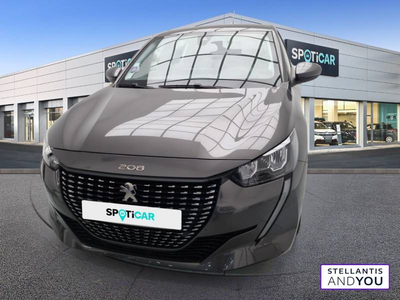 Image de l'annonce principale - Peugeot 208