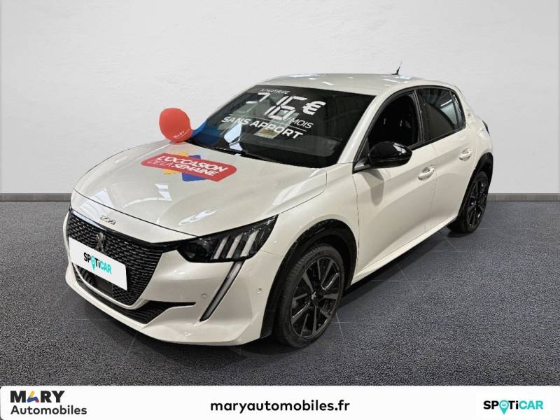 Image de l'annonce principale - Peugeot 208