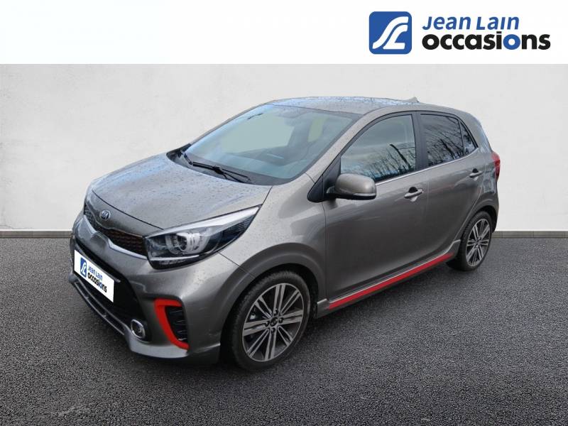 Image de l'annonce principale - Kia Picanto