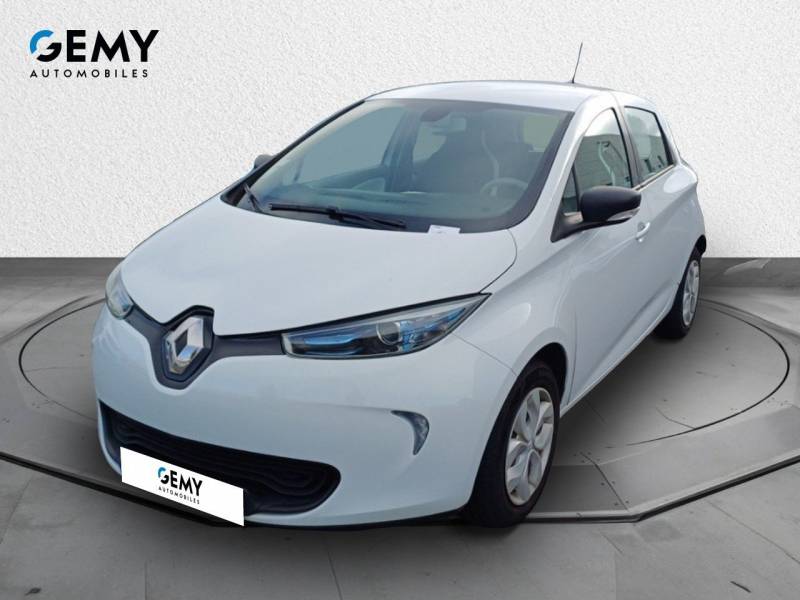 Image de l'annonce principale - Renault Zoe