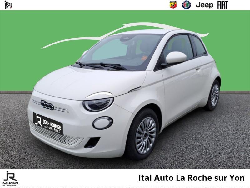 Image de l'annonce principale - Fiat 500 Électrique