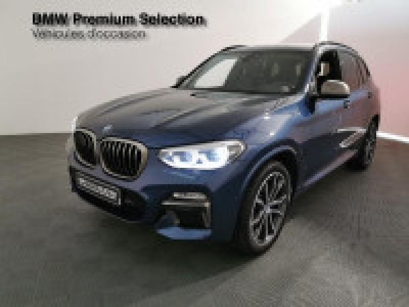 Image de l'annonce principale - BMW X3