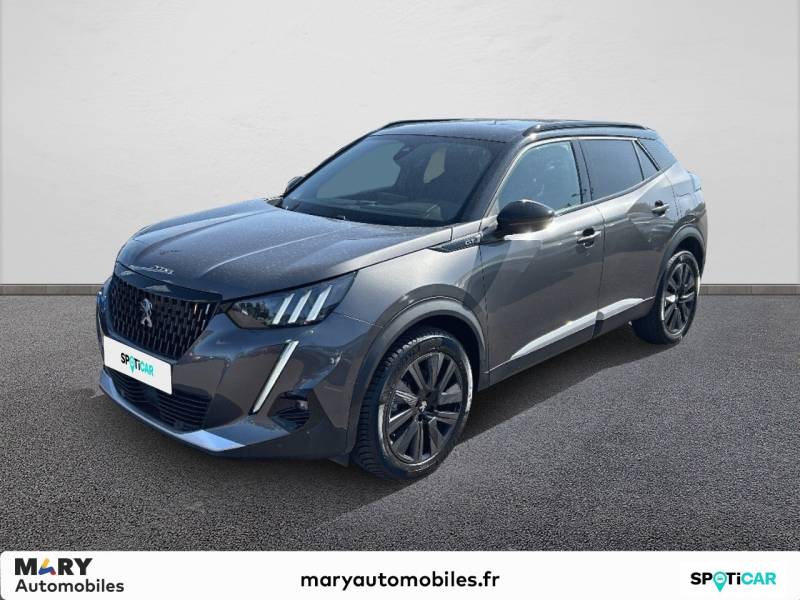 Image de l'annonce principale - Peugeot 2008