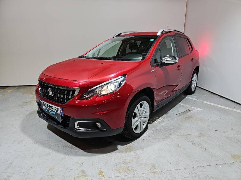 Image de l'annonce principale - Peugeot 2008