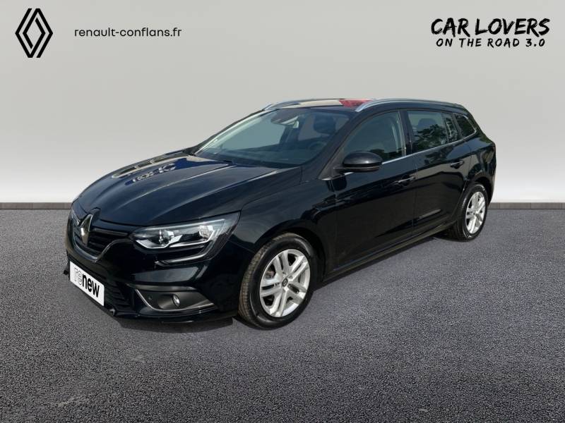 Image de l'annonce principale - Renault Megane