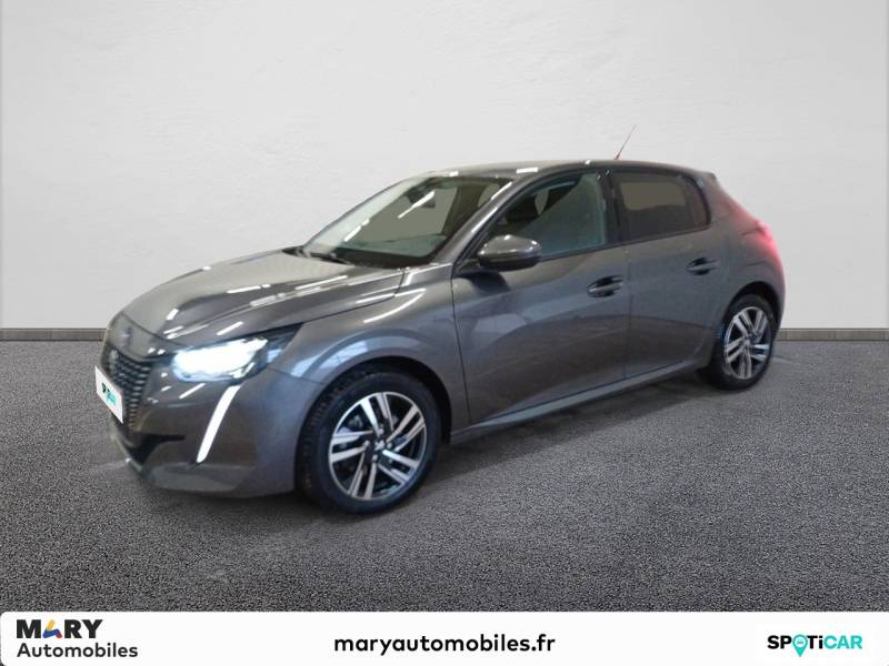 Image de l'annonce principale - Peugeot 208