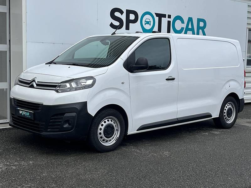 Image de l'annonce principale - Citroën Jumpy