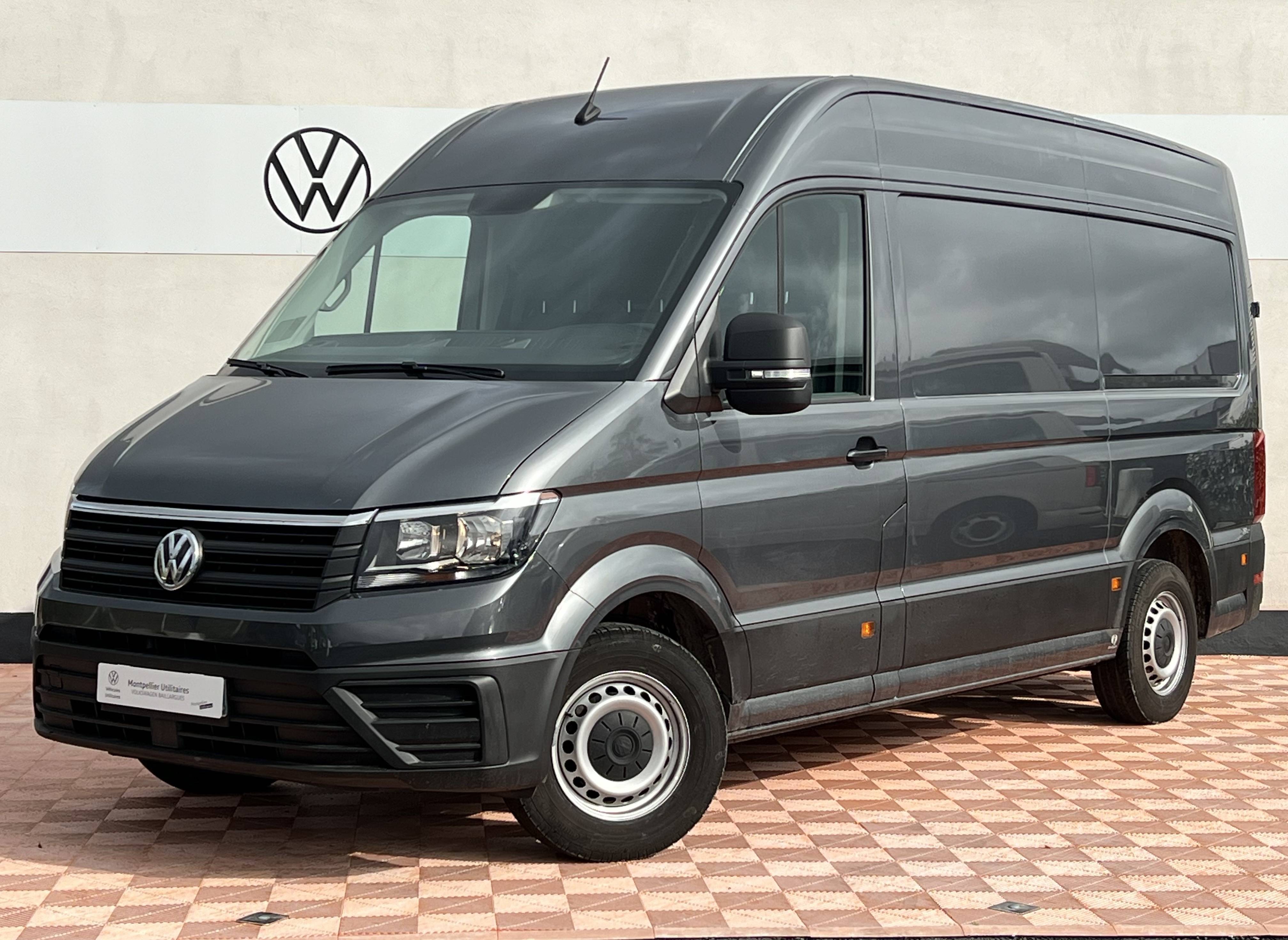 Image de l'annonce principale - Volkswagen Crafter