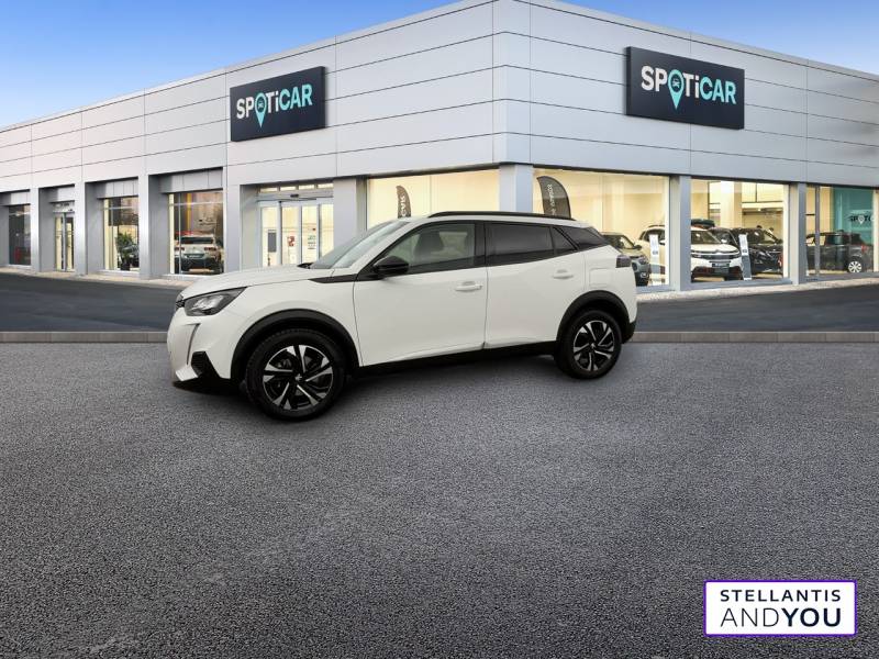 Image de l'annonce principale - Peugeot 2008