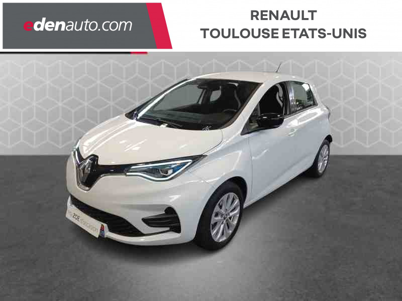 Image de l'annonce principale - Renault Zoe