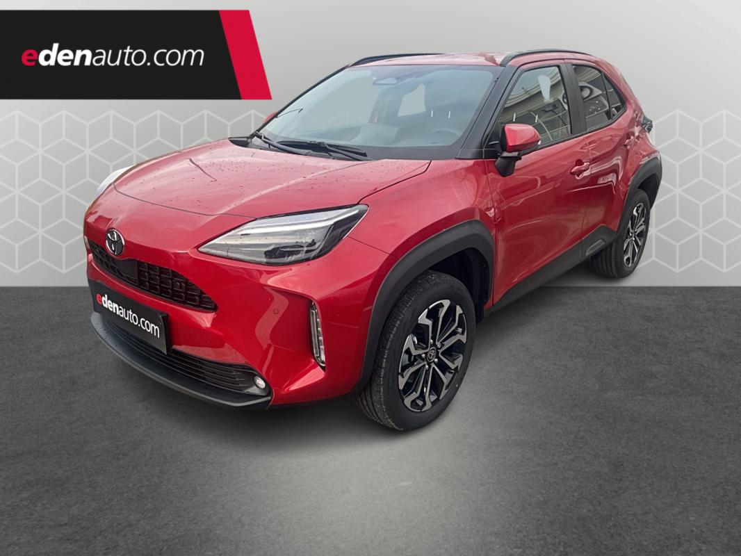 Image de l'annonce principale - Toyota Yaris Cross