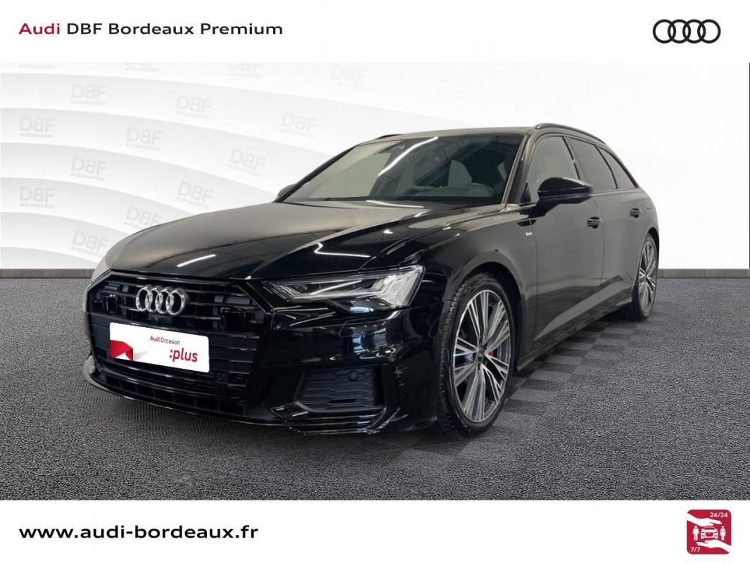 Image de l'annonce principale - Audi A6 Avant