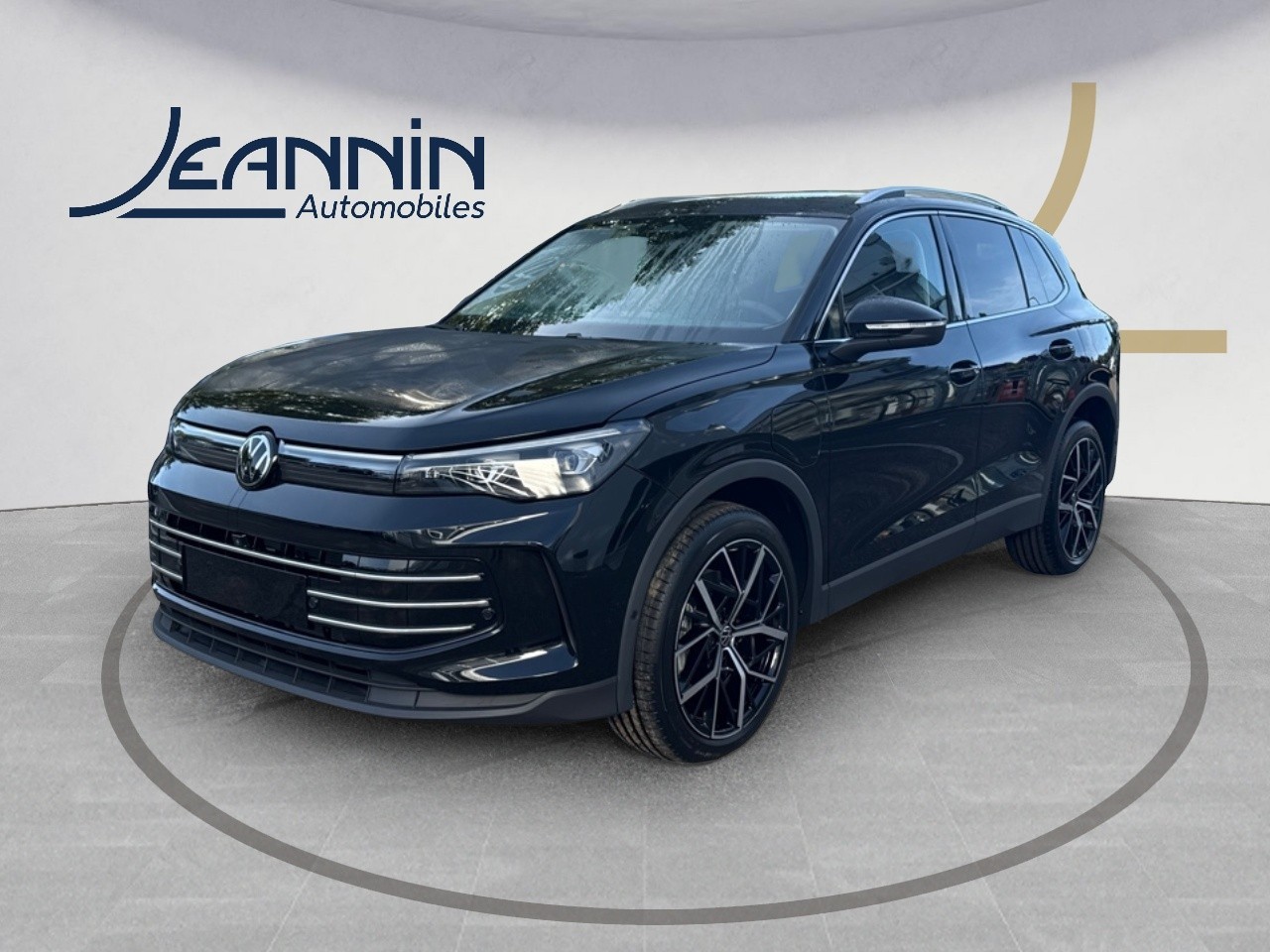 Image de l'annonce principale - Volkswagen Tiguan