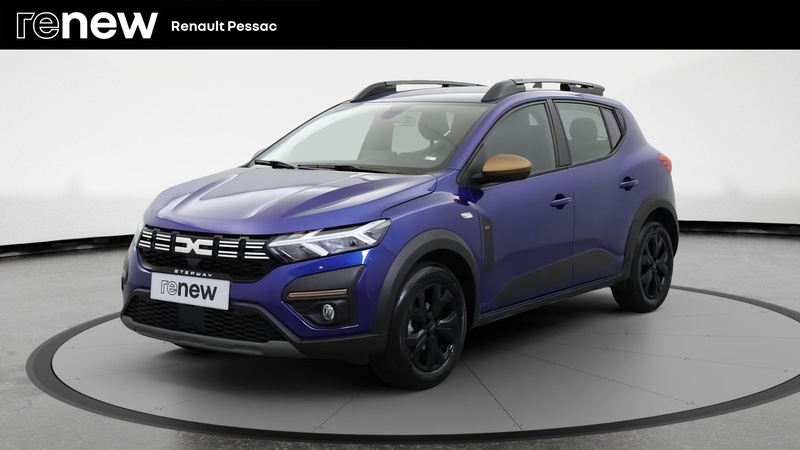Image de l'annonce principale - Dacia Sandero