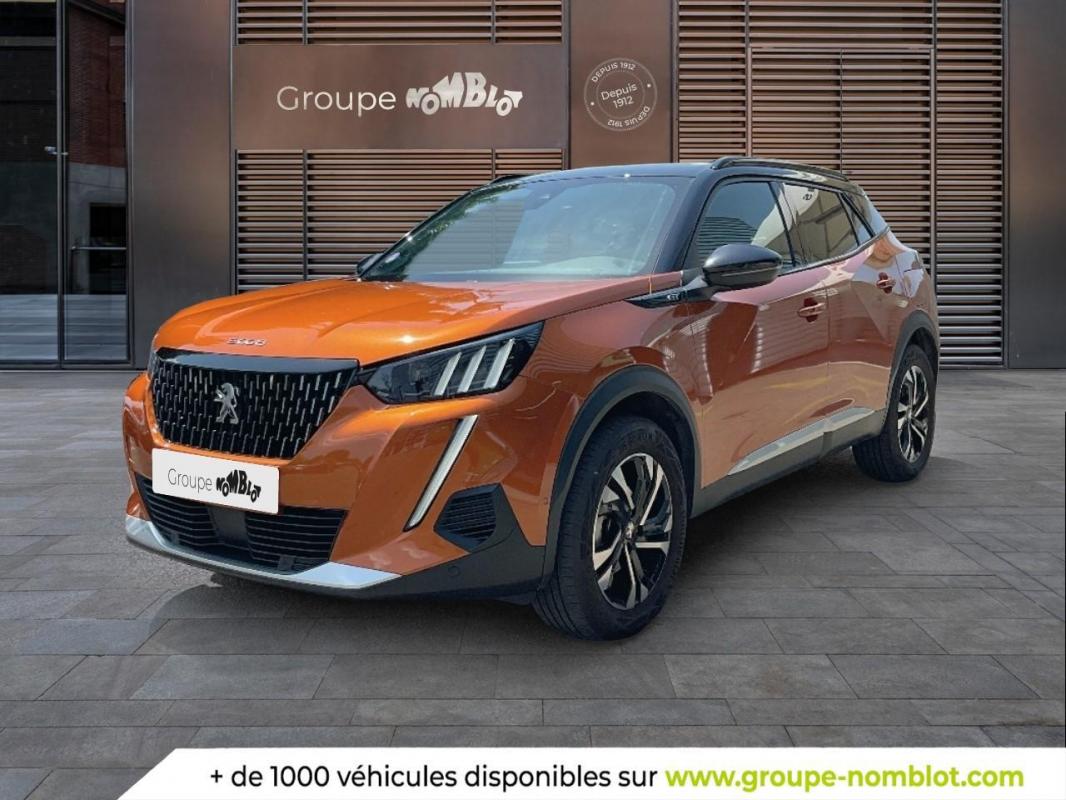 Image de l'annonce principale - Peugeot 2008
