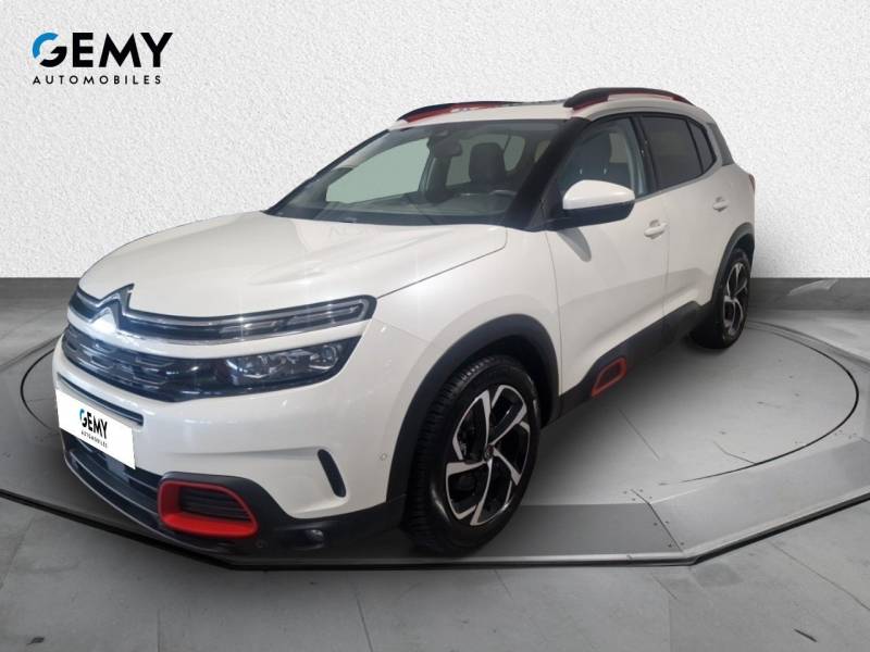 Image de l'annonce principale - Citroën C5 Aircross