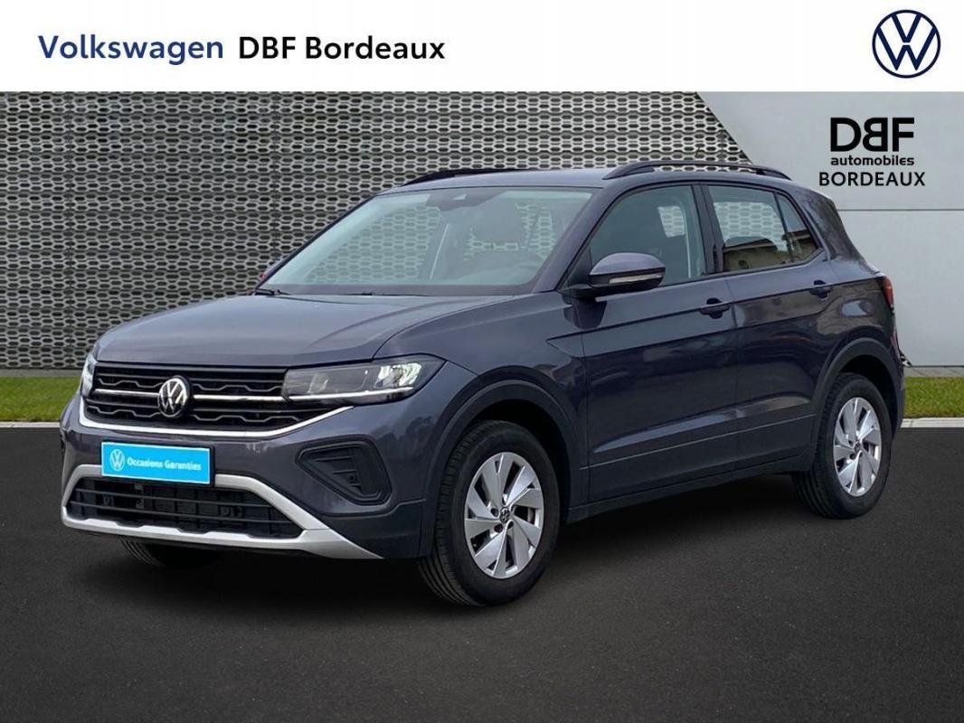 Image de l'annonce principale - Volkswagen T-Cross