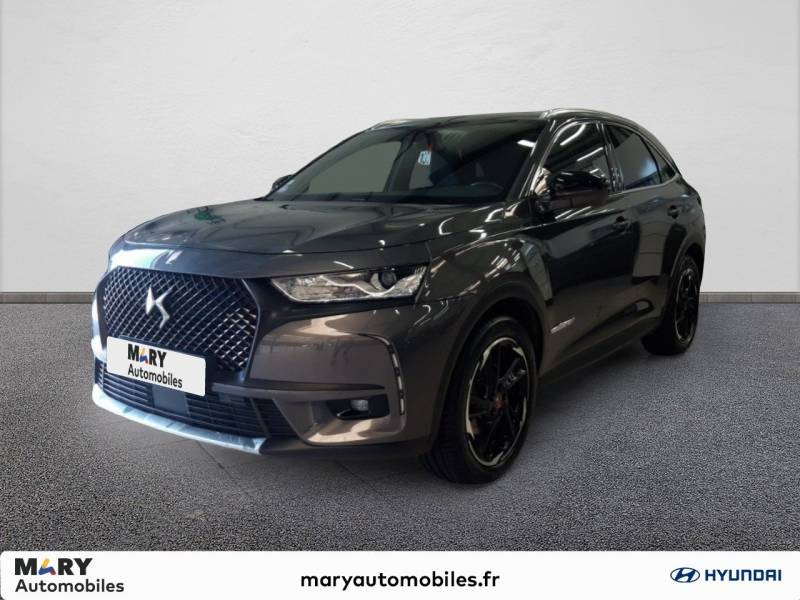 Image de l'annonce principale - DS DS 7 Crossback