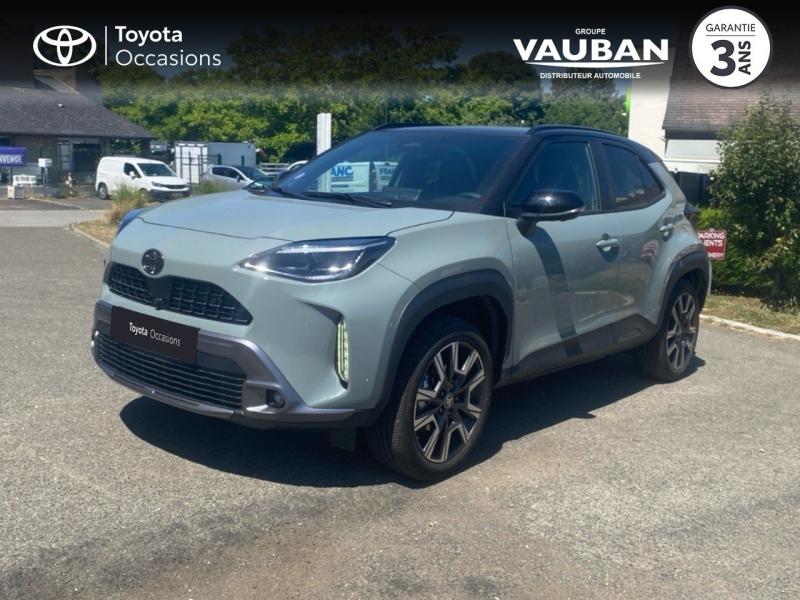 Image de l'annonce principale - Toyota Yaris Cross