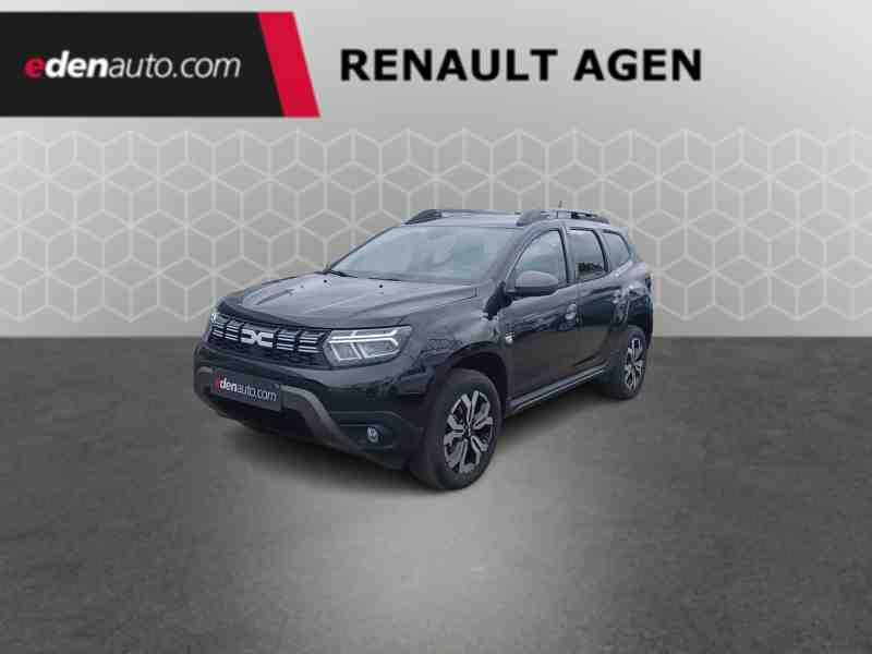 Image de l'annonce principale - Dacia Journey