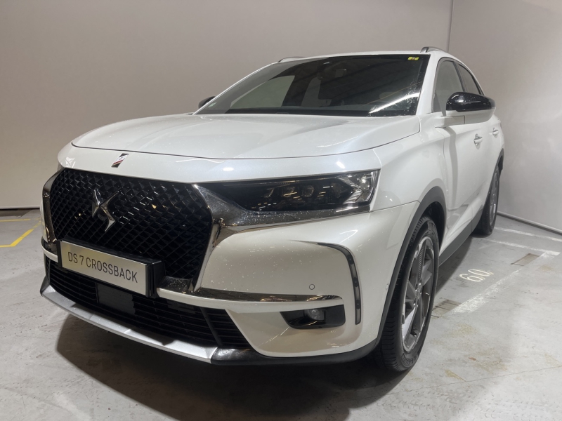 Image de l'annonce principale - DS DS 7 Crossback