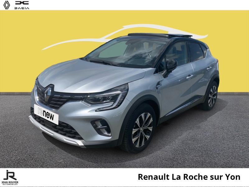 Image de l'annonce principale - Renault Captur