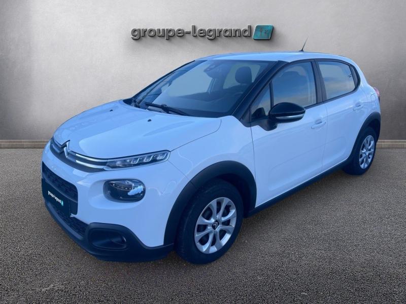 Image de l'annonce principale - Citroën C3