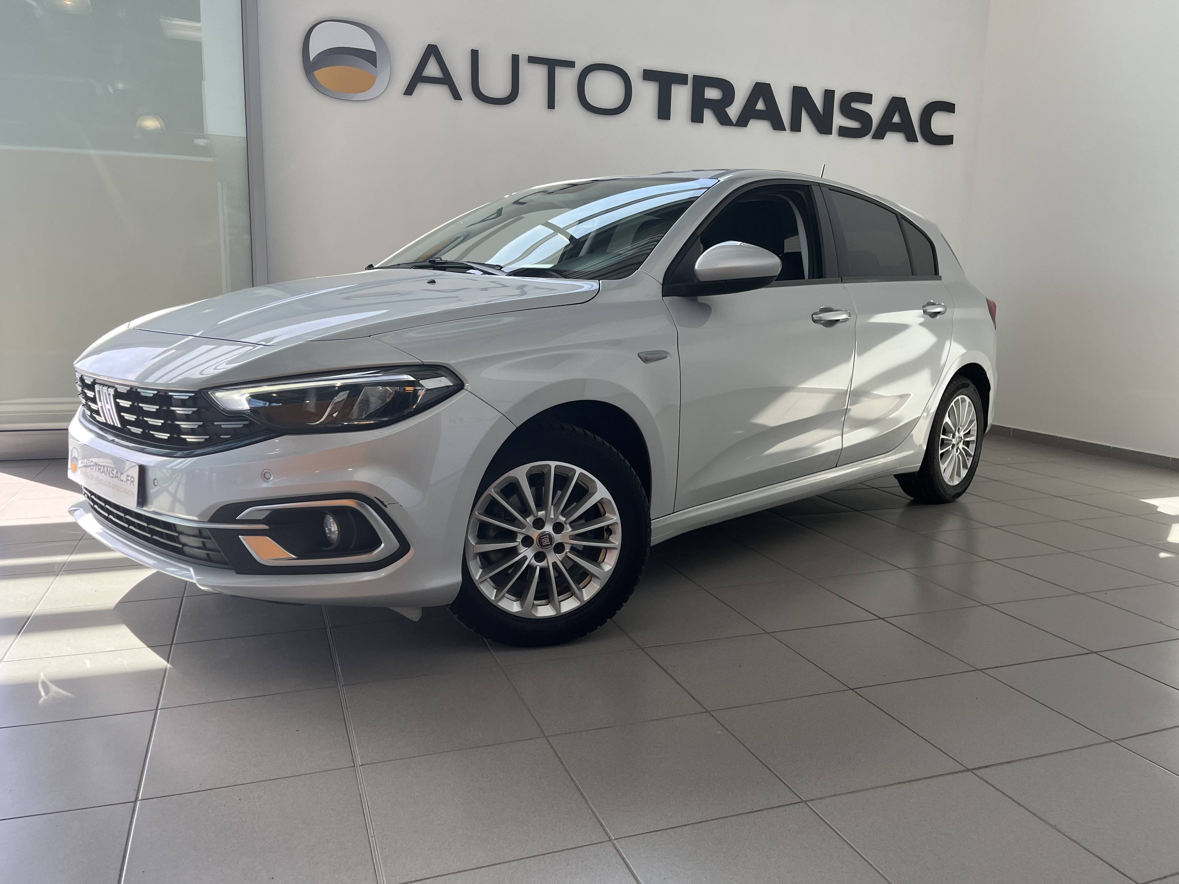 Image de l'annonce principale - Fiat Tipo