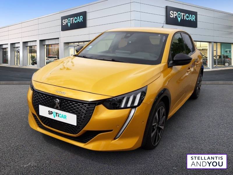 Image de l'annonce principale - Peugeot 208