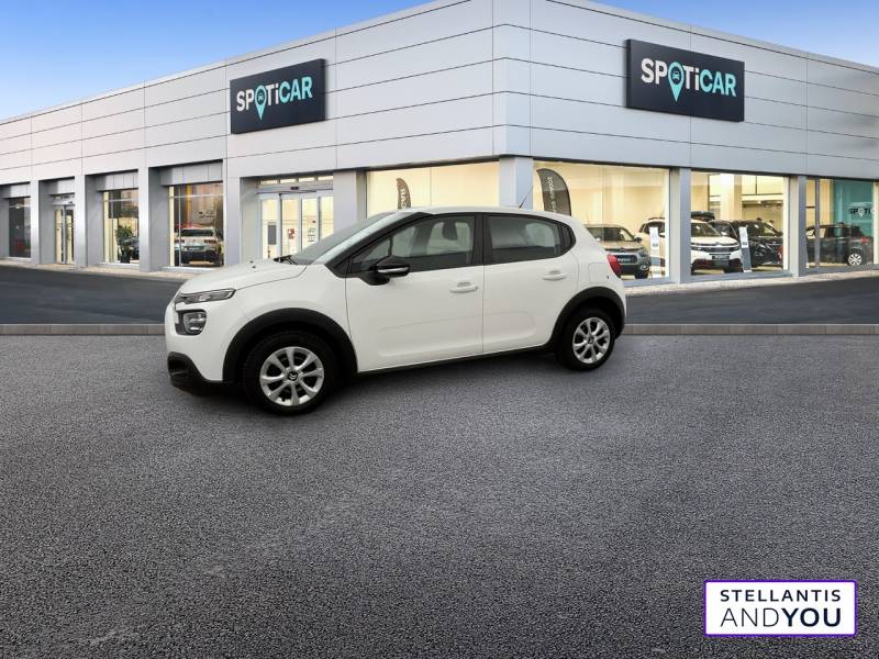 Image de l'annonce principale - Citroën C3