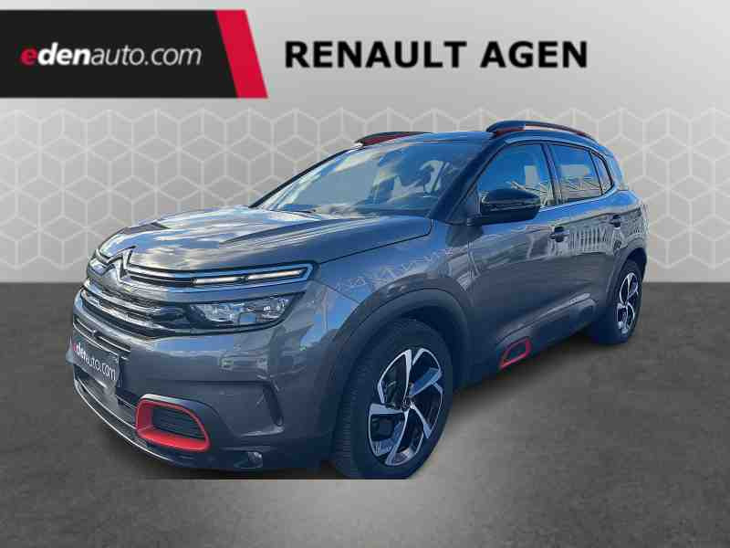 Image de l'annonce principale - Citroën C5 Aircross