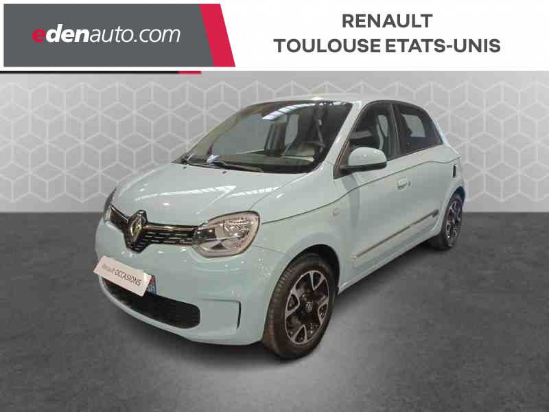 Image de l'annonce principale - Renault Twingo