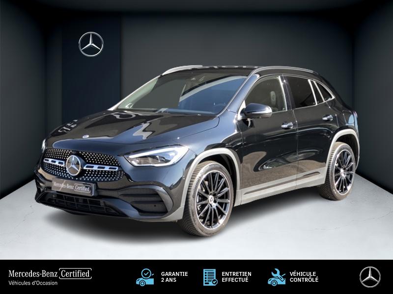Image de l'annonce principale - Mercedes-Benz GLA