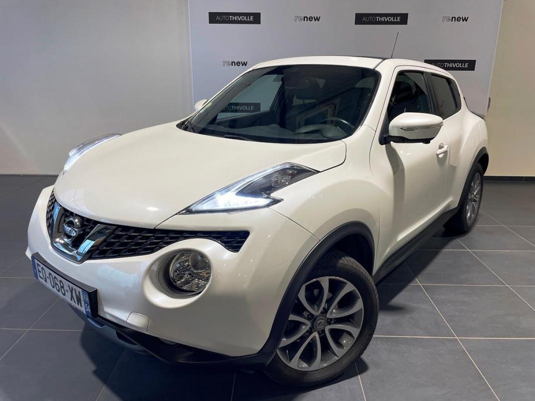 Image de l'annonce principale - Nissan Juke