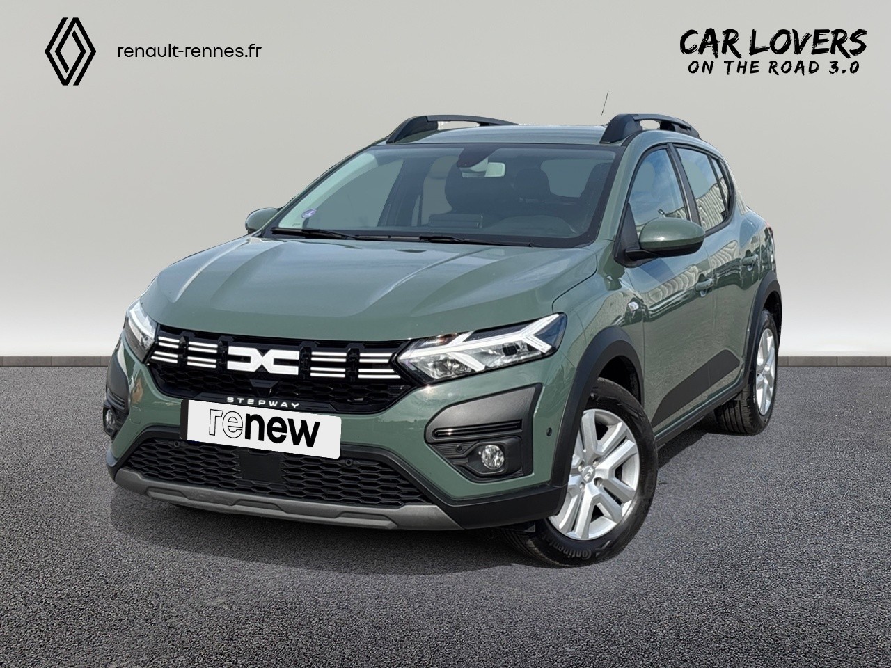 Image de l'annonce principale - Dacia Sandero