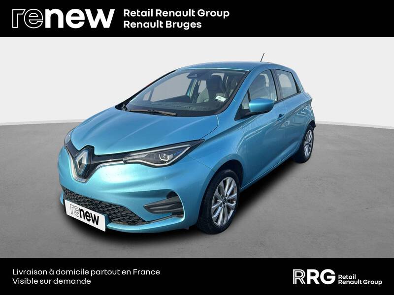 Image de l'annonce principale - Renault Zoe