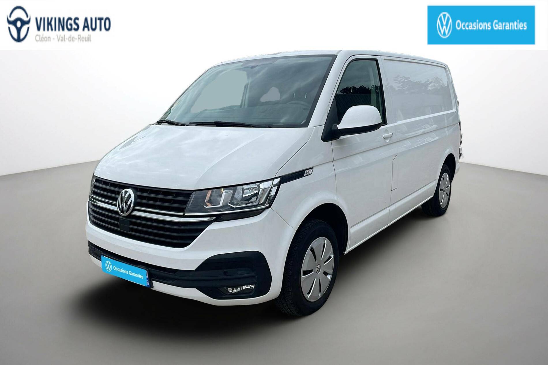 Image de l'annonce principale - Volkswagen Transporter