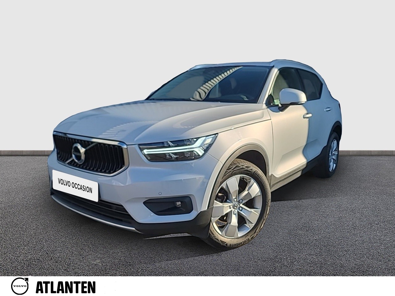 Image de l'annonce principale - Volvo XC40