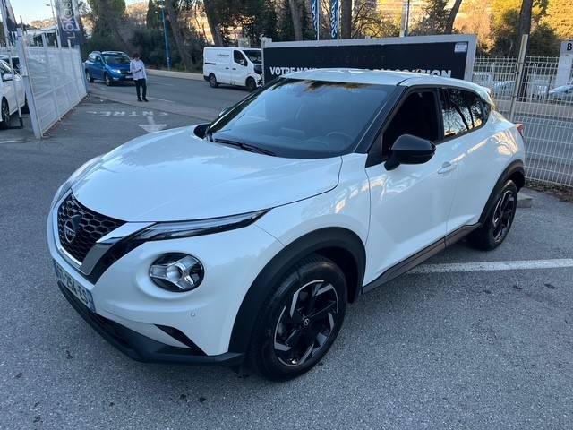 Image de l'annonce principale - Nissan Juke