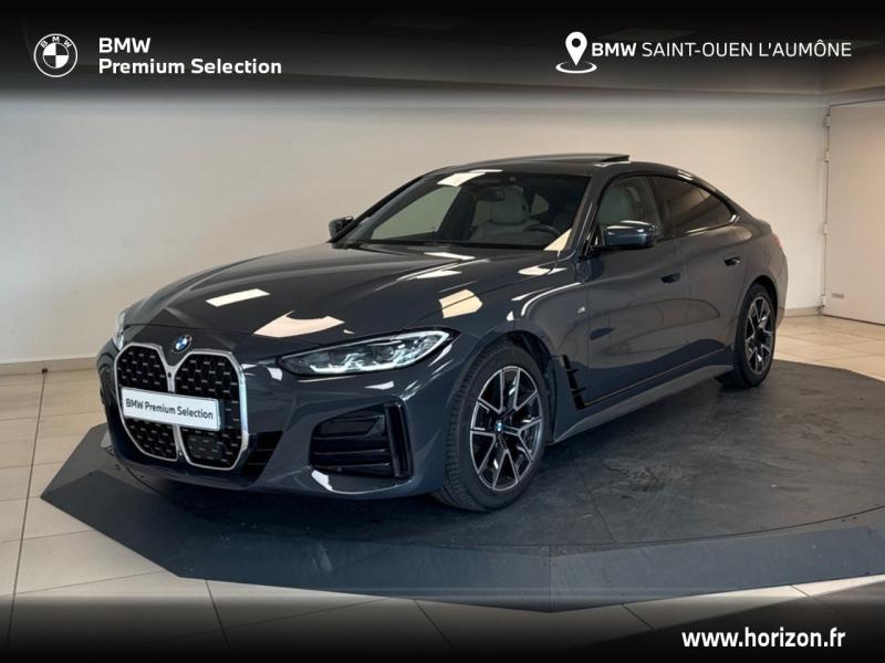 Image de l'annonce principale - BMW Série 4 Gran Coupé