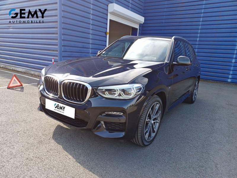 Image de l'annonce principale - BMW X3