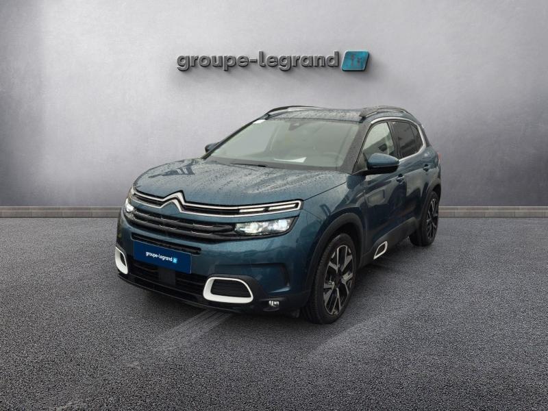 Image de l'annonce principale - Citroën C5 Aircross