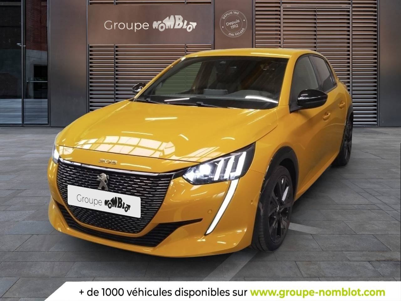 Image de l'annonce principale - Peugeot 208