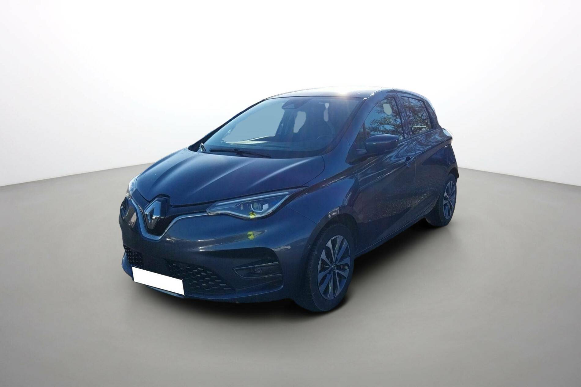 Image de l'annonce principale - Renault Zoe