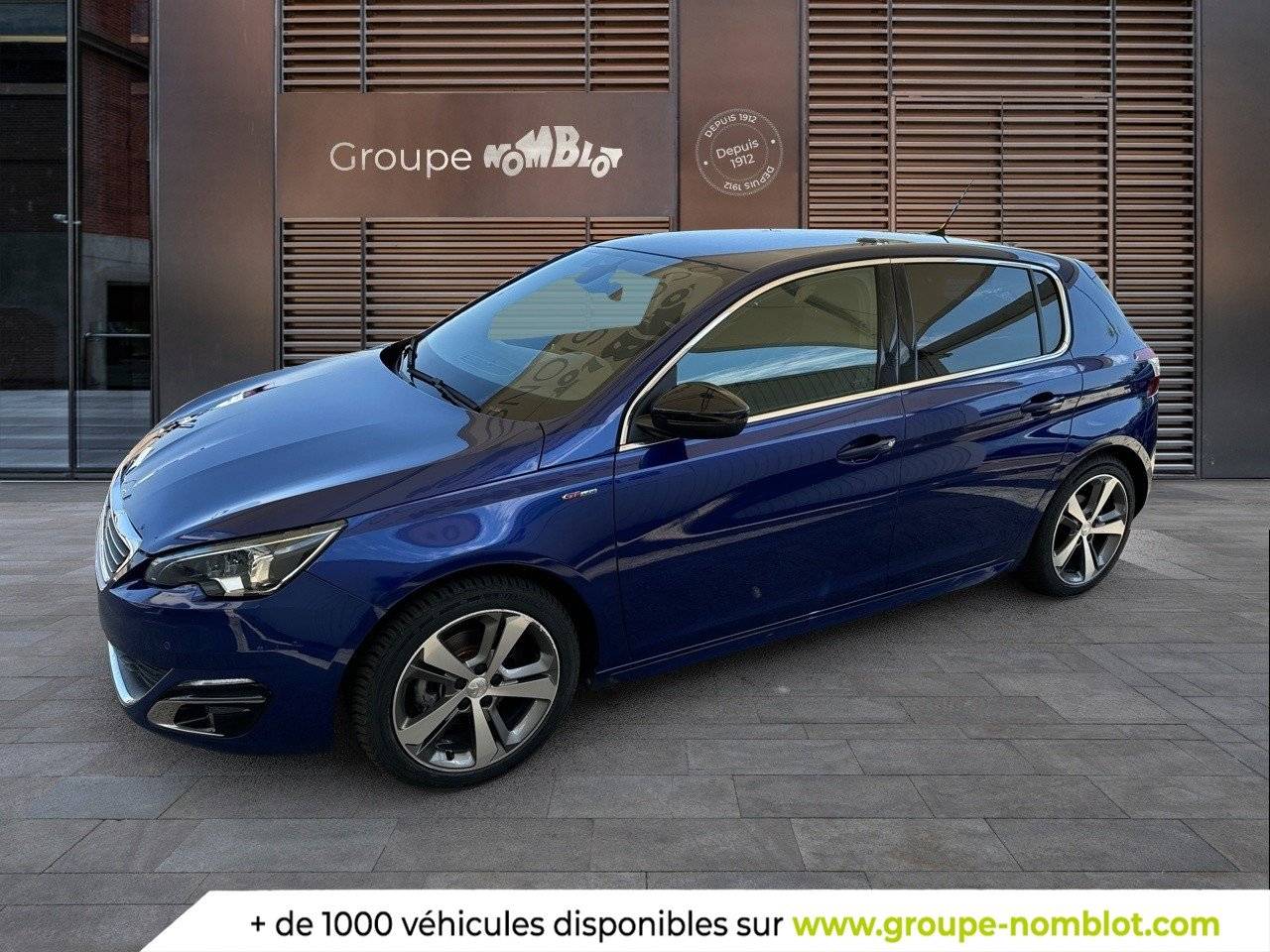 Image de l'annonce principale - Peugeot 308