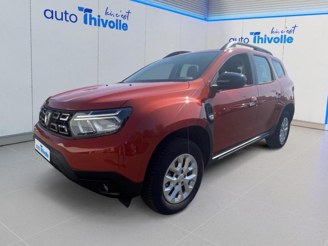 Image de l'annonce principale - Dacia Duster